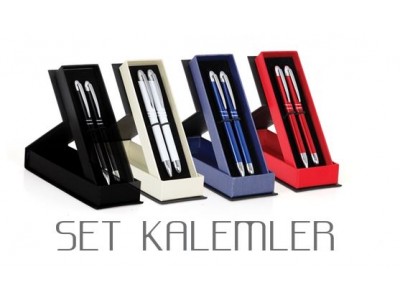 SET KALEMLER