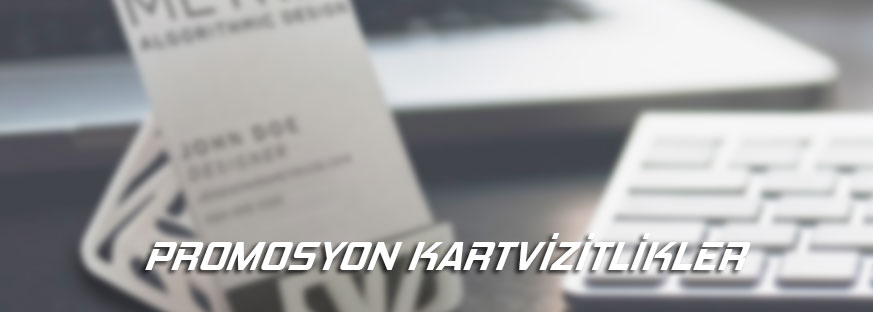 Promosyon Kartvizitlik