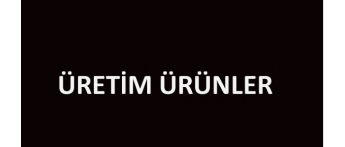 Üretim ürünler